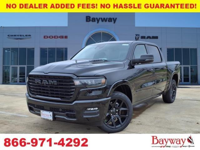 2025 RAM Ram 1500 RAM 1500 LARAMIE CREW CAB 4X2 57 BOX