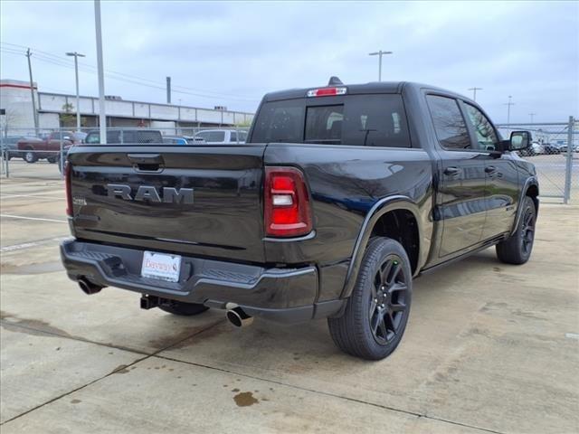 2025 RAM Ram 1500 RAM 1500 LARAMIE CREW CAB 4X2 57 BOX