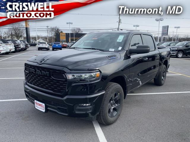 2025 RAM Ram 1500 RAM 1500 TRADESMAN CREW CAB 4X4 57 BOX