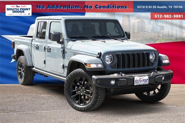 2025 Jeep Gladiator GLADIATOR NIGHTHAWK 4X4