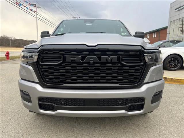 2025 RAM Ram 1500 RAM 1500 TRADESMAN CREW CAB 4X4 57 BOX