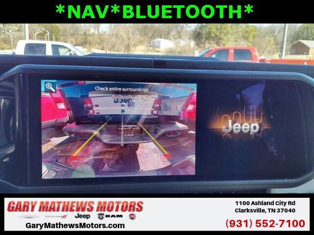 2025 Jeep Gladiator GLADIATOR NIGHTHAWK 4X4