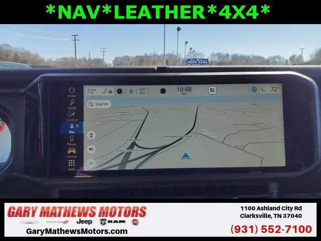 2025 Jeep Gladiator GLADIATOR SPORT S 4X4 2025 Jeep Gladiator GLADIATOR SPORT S 4X4