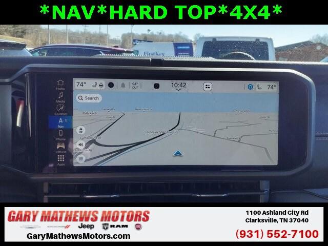 2025 Jeep Gladiator GLADIATOR SPORT S 4X4 2025 Jeep Gladiator GLADIATOR SPORT S 4X4