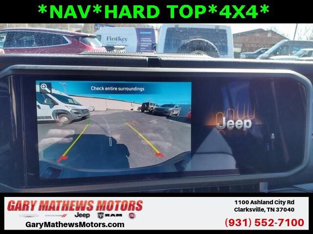 2025 Jeep Gladiator GLADIATOR SPORT S 4X4 2025 Jeep Gladiator GLADIATOR SPORT S 4X4