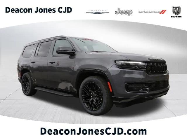 2025 Wagoneer Wagoneer WAGONEER CARBIDE 4X4