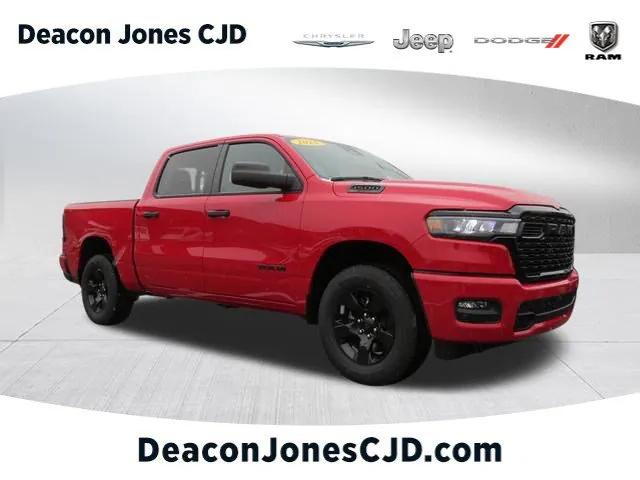 2025 RAM Ram 1500 RAM 1500 TRADESMAN CREW CAB 4X4 57 BOX