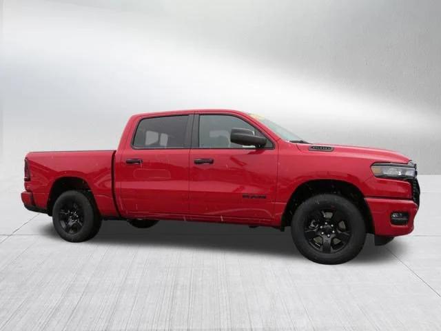 2025 RAM Ram 1500 RAM 1500 TRADESMAN CREW CAB 4X4 57 BOX