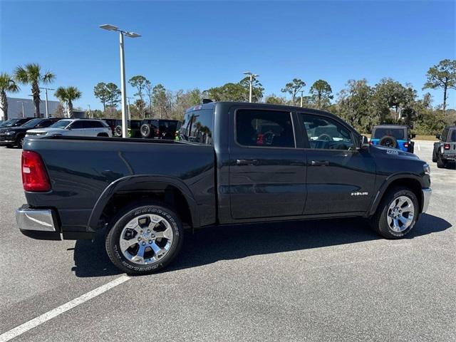 2025 RAM Ram 1500 RAM 1500 BIG HORN CREW CAB 4X2 57 BOX