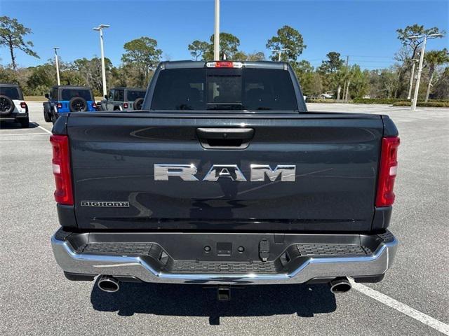 2025 RAM Ram 1500 RAM 1500 BIG HORN CREW CAB 4X2 57 BOX