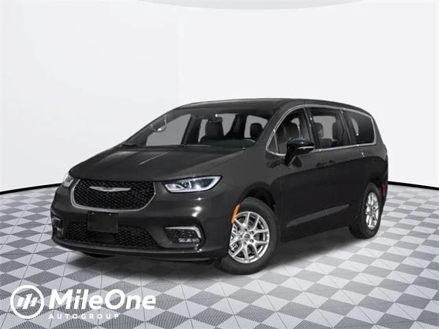2025 Chrysler Pacifica PACIFICA SELECT