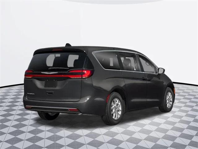 2025 Chrysler Pacifica PACIFICA SELECT
