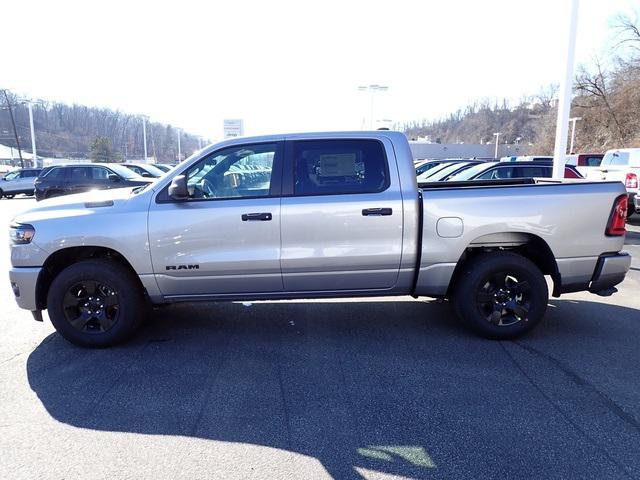 2025 RAM Ram 1500 RAM 1500 TRADESMAN CREW CAB 4X4 57 BOX