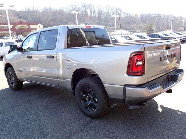 2025 RAM Ram 1500 RAM 1500 TRADESMAN CREW CAB 4X4 57 BOX