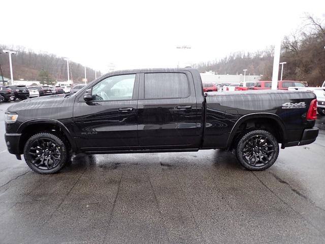 2025 RAM Ram 1500 RAM 1500 LIMITED CREW CAB 4X4 64 BOX