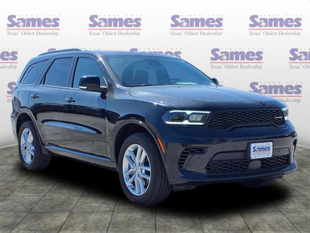 2025 Dodge Durango DURANGO GT PLUS AWD