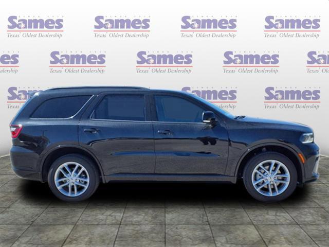 2025 Dodge Durango DURANGO GT PLUS AWD