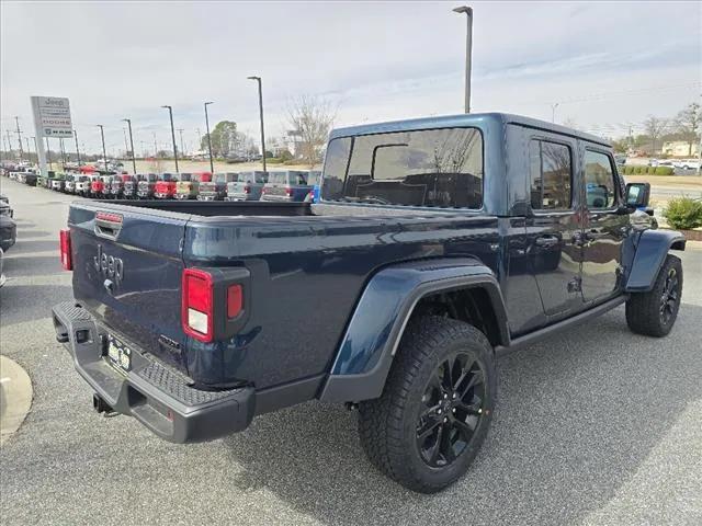 2025 Jeep Gladiator GLADIATOR NIGHTHAWK 4X4