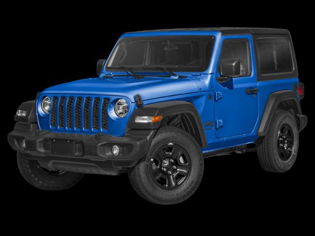 2025 Jeep Wrangler WRANGLER 2-DOOR SPORT S