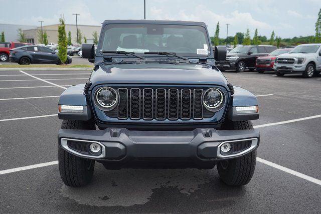 2025 Jeep Gladiator GLADIATOR SPORT S 4X4 2025 Jeep Gladiator GLADIATOR SPORT S 4X4
