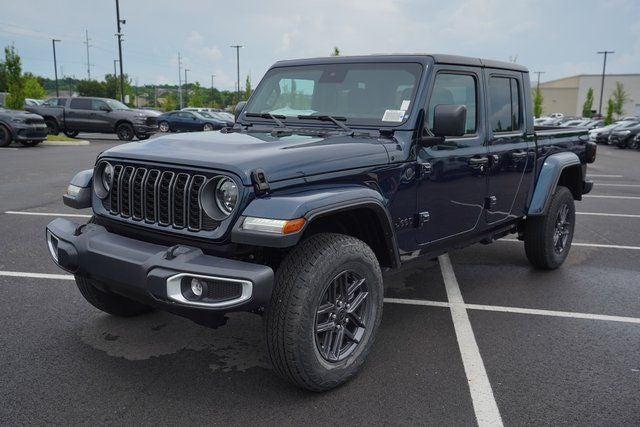 2025 Jeep Gladiator GLADIATOR SPORT S 4X4 2025 Jeep Gladiator GLADIATOR SPORT S 4X4