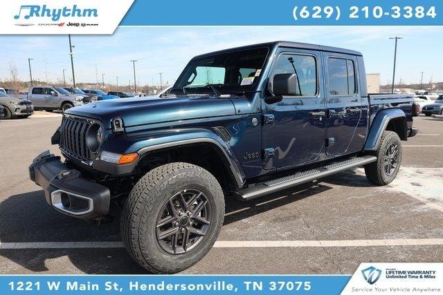 2025 Jeep Gladiator GLADIATOR SPORT S 4X4 2025 Jeep Gladiator GLADIATOR SPORT S 4X4