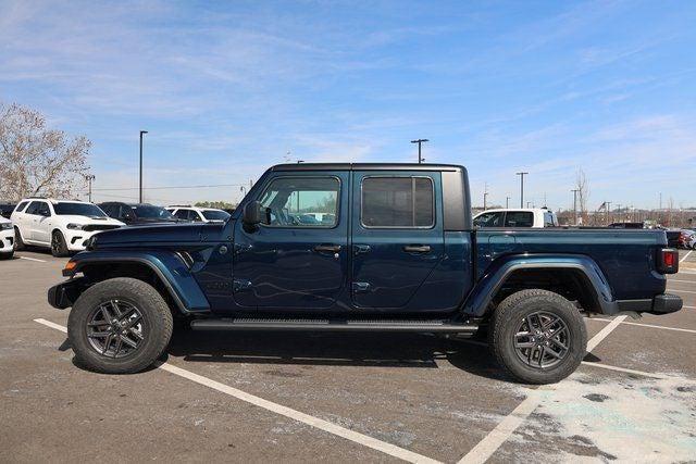 2025 Jeep Gladiator GLADIATOR SPORT S 4X4 2025 Jeep Gladiator GLADIATOR SPORT S 4X4