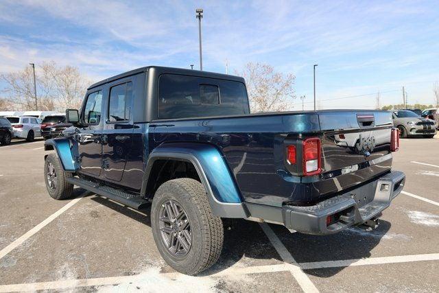 2025 Jeep Gladiator GLADIATOR SPORT S 4X4 2025 Jeep Gladiator GLADIATOR SPORT S 4X4