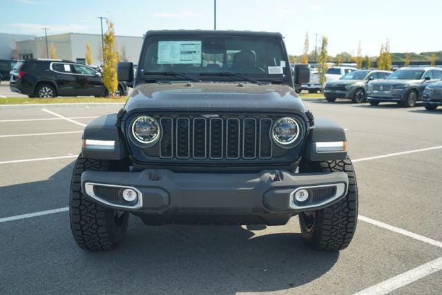 2025 Jeep Gladiator GLADIATOR SPORT S 4X4 2025 Jeep Gladiator GLADIATOR SPORT S 4X4
