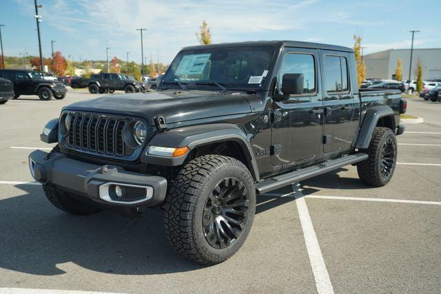 2025 Jeep Gladiator GLADIATOR SPORT S 4X4 2025 Jeep Gladiator GLADIATOR SPORT S 4X4