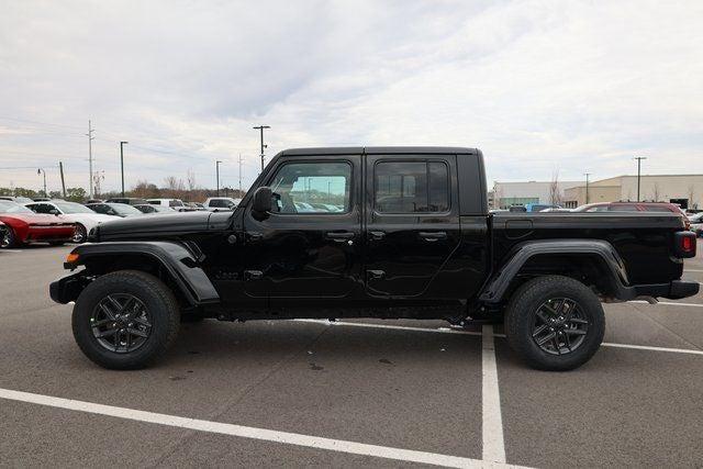 2025 Jeep Gladiator GLADIATOR SPORT S 4X4 2025 Jeep Gladiator GLADIATOR SPORT S 4X4