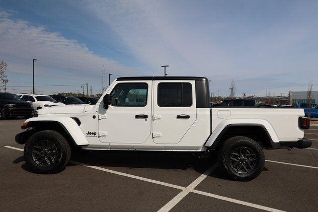 2025 Jeep Gladiator GLADIATOR SPORT S 4X4 2025 Jeep Gladiator GLADIATOR SPORT S 4X4