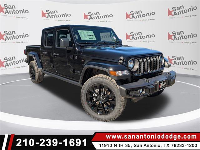 2025 Jeep Gladiator GLADIATOR NIGHTHAWK 4X4