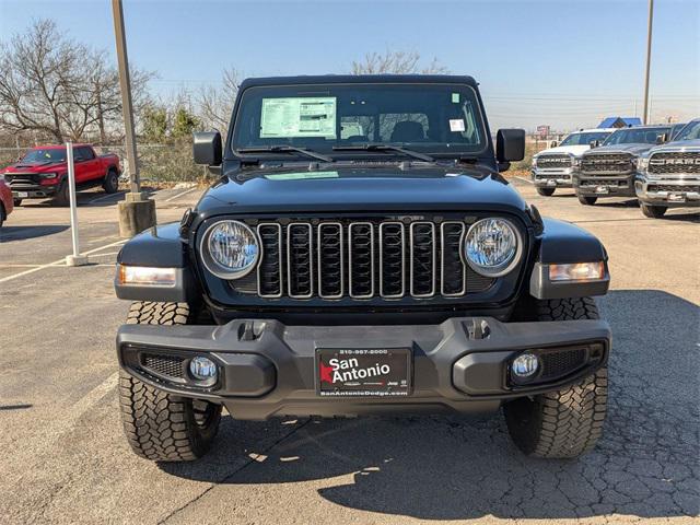 2025 Jeep Gladiator GLADIATOR NIGHTHAWK 4X4