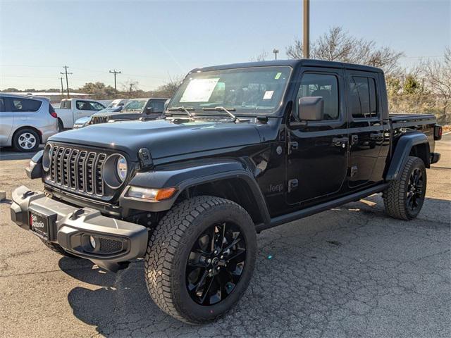 2025 Jeep Gladiator GLADIATOR NIGHTHAWK 4X4