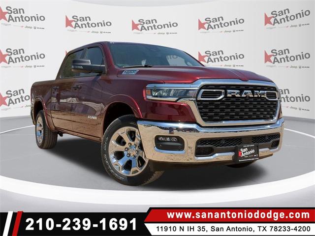 2025 RAM Ram 1500 RAM 1500 LONE STAR CREW CAB 4X2 57 BOX