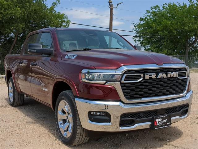 2025 RAM Ram 1500 RAM 1500 LONE STAR CREW CAB 4X2 57 BOX