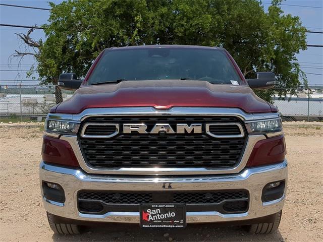2025 RAM Ram 1500 RAM 1500 LONE STAR CREW CAB 4X2 57 BOX