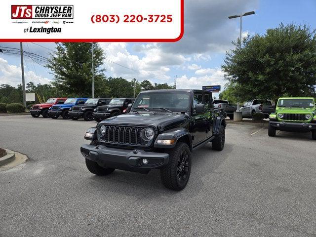 2025 Jeep Gladiator GLADIATOR NIGHTHAWK 4X4