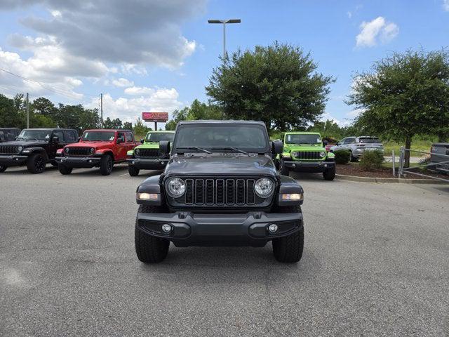2025 Jeep Gladiator GLADIATOR NIGHTHAWK 4X4