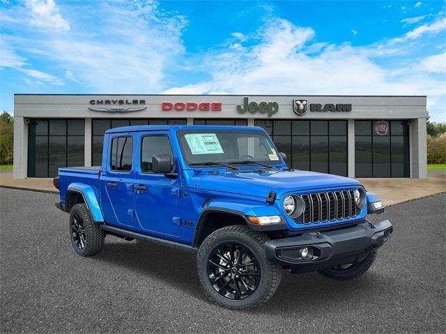 2025 Jeep Gladiator GLADIATOR NIGHTHAWK 4X4