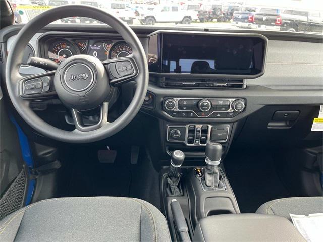 2025 Jeep Gladiator GLADIATOR NIGHTHAWK 4X4