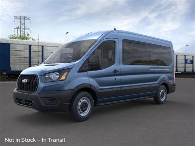New 2024 Ford Transit-350 Passenger Van For Sale in Hampton, VA