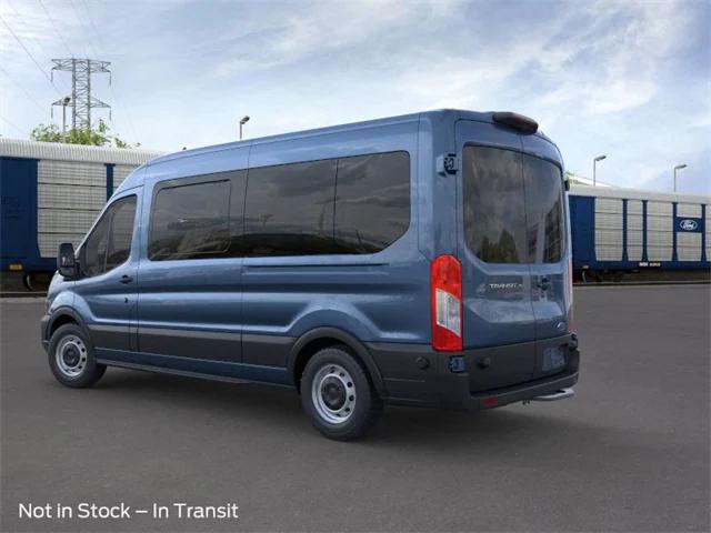 New 2024 Ford Transit-350 Passenger Van For Sale in Hampton, VA