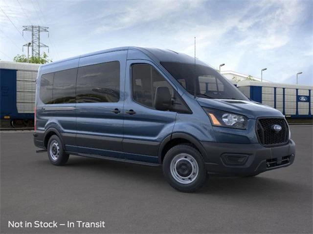 New 2024 Ford Transit-350 Passenger Van For Sale in Hampton, VA