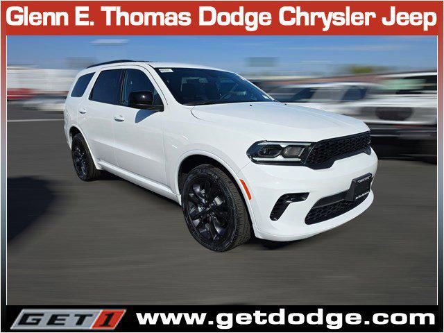 2025 Dodge Durango DURANGO GT RWD