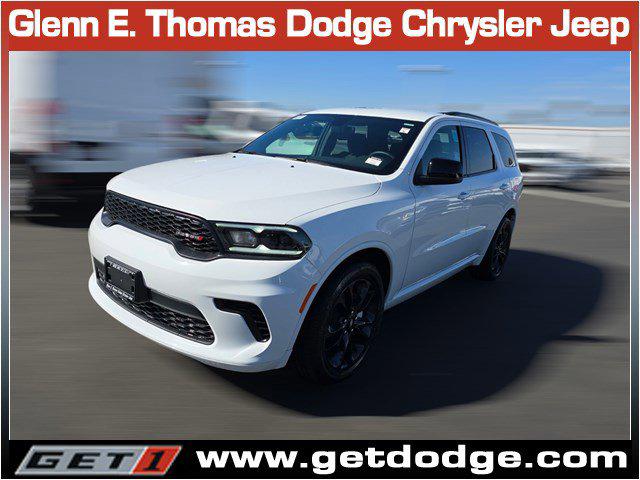 2025 Dodge Durango DURANGO GT RWD