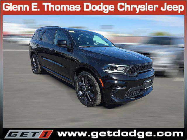 2025 Dodge Durango DURANGO GT RWD