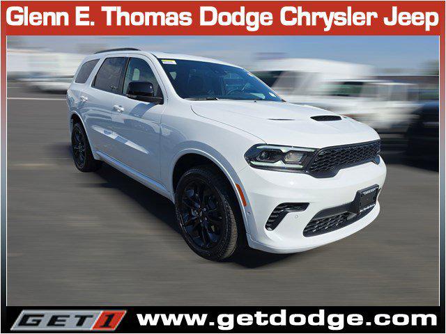 2025 Dodge Durango DURANGO GT PLUS AWD