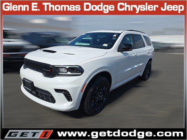 2025 Dodge Durango DURANGO GT PLUS AWD